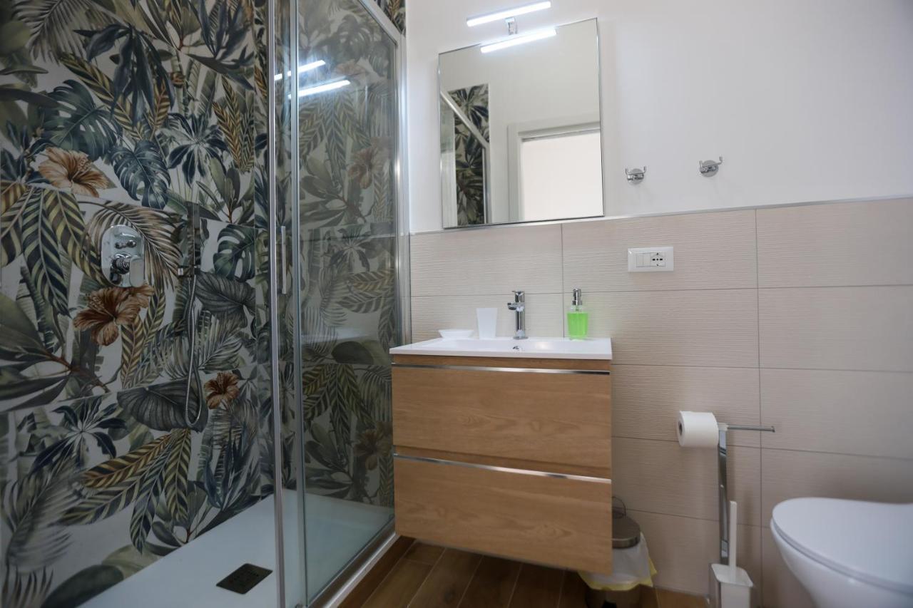 B&B A Salerno Esterno foto
