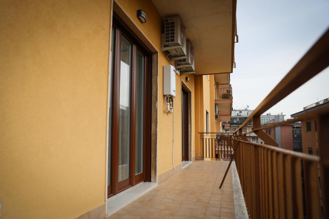 B&B A Salerno Esterno foto
