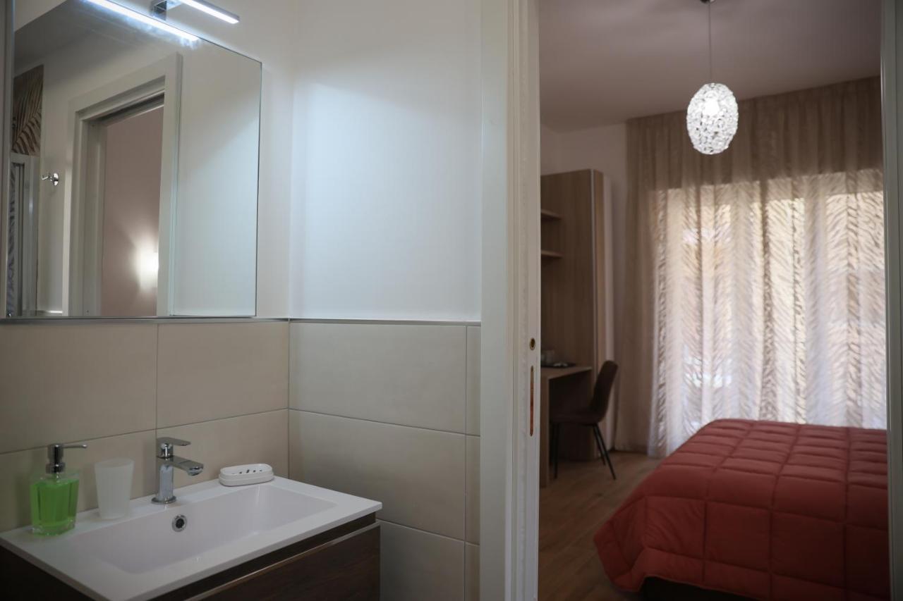 B&B A Salerno Esterno foto