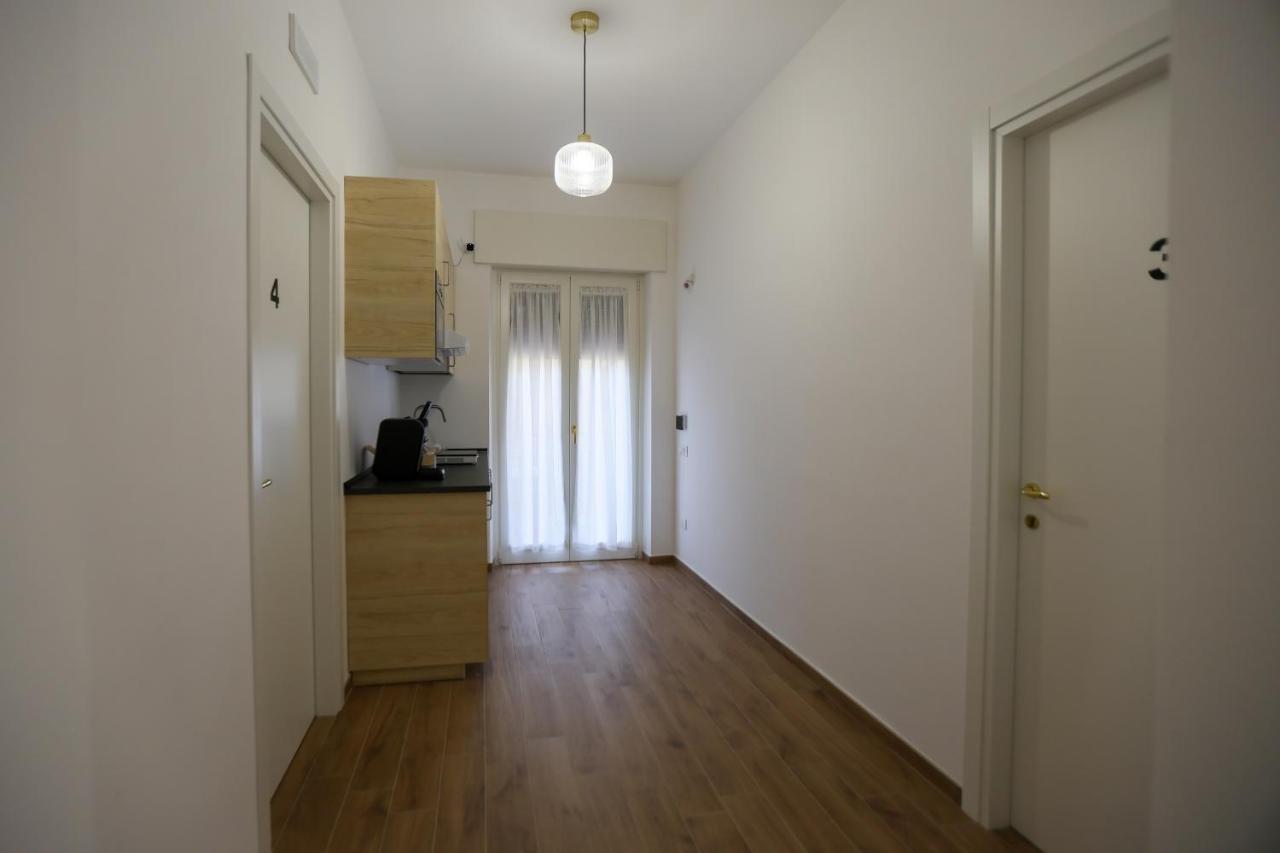 B&B A Salerno Esterno foto