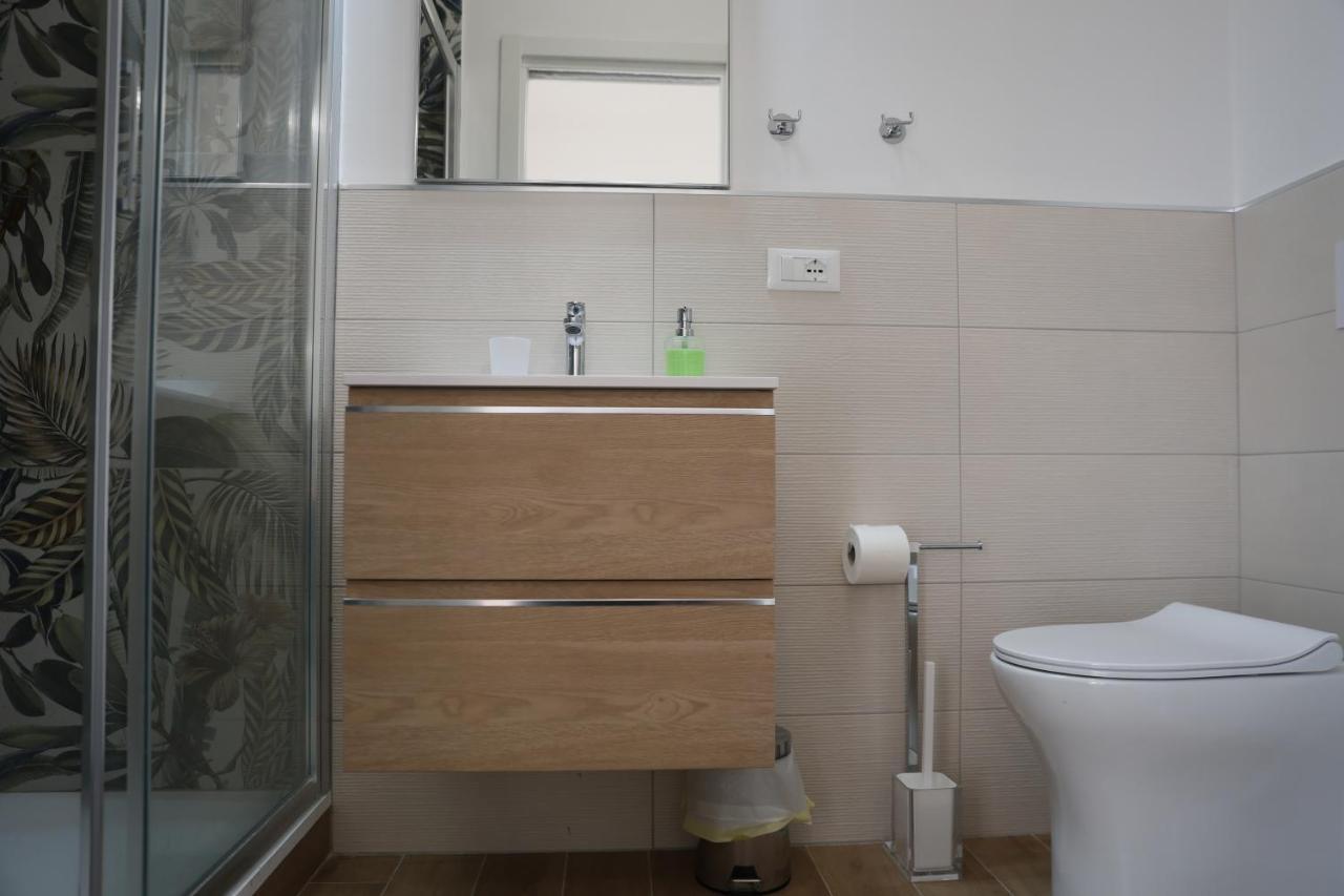 B&B A Salerno Esterno foto
