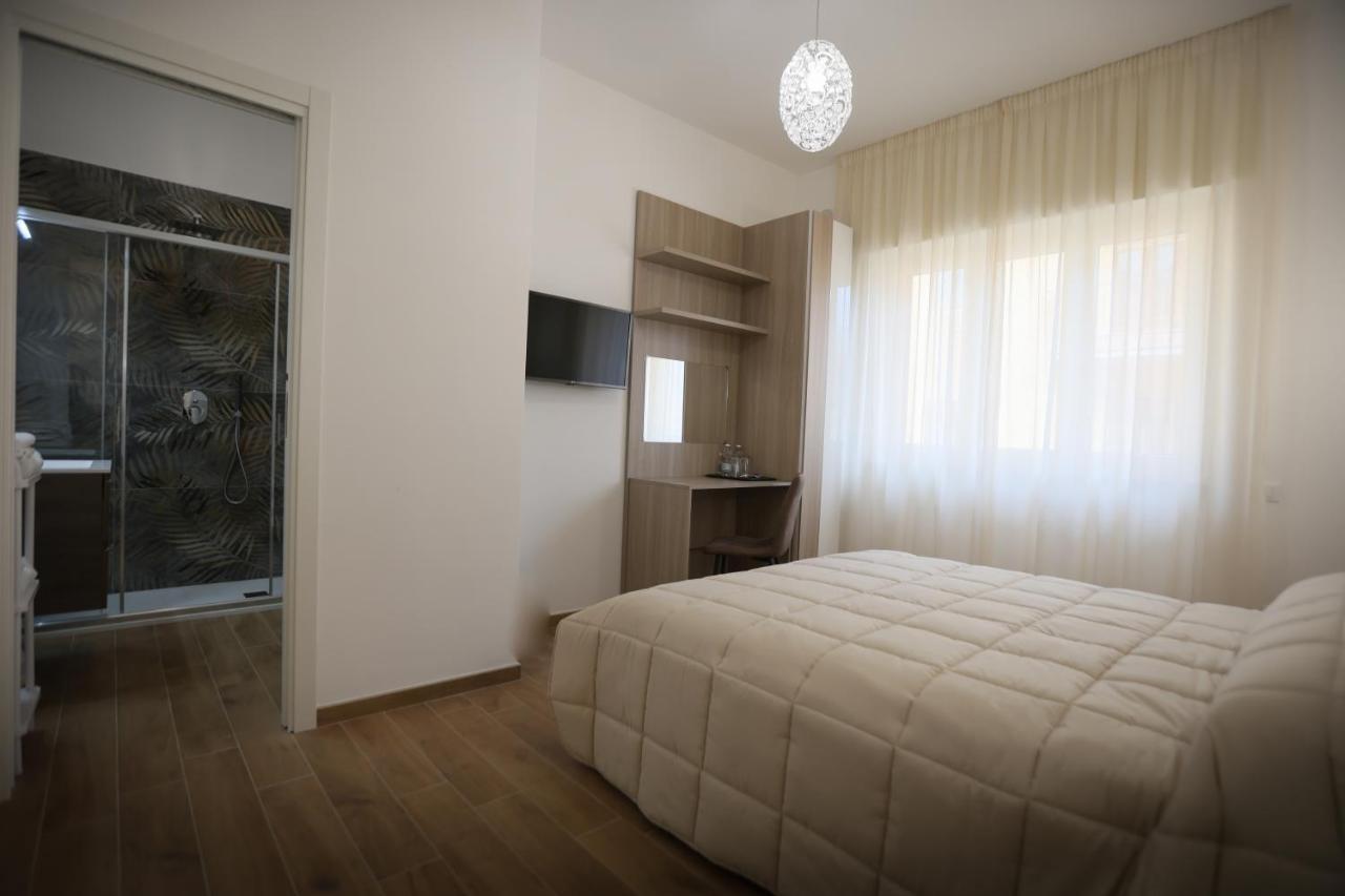 B&B A Salerno Esterno foto