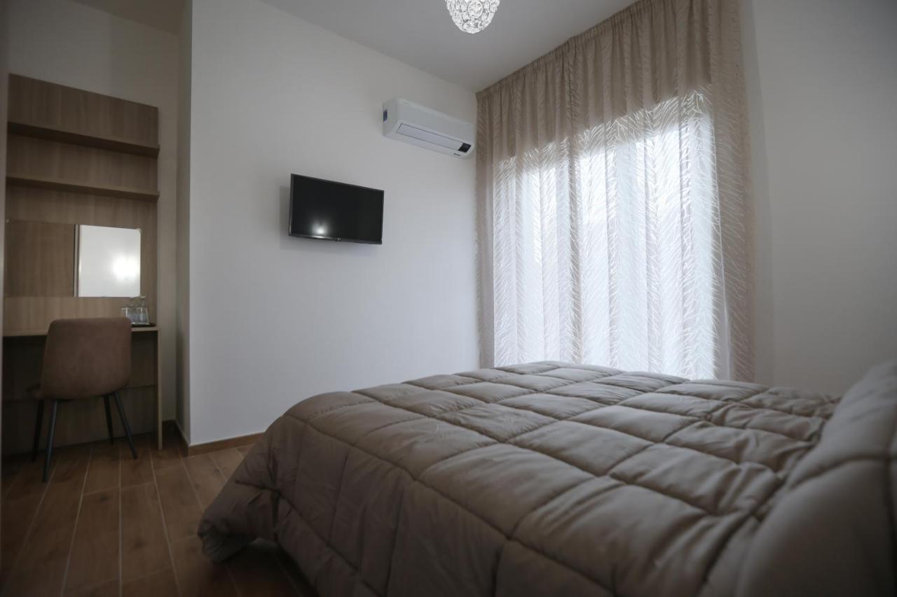B&B A Salerno Esterno foto